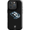 NHL Utah Mammoth Alternate Black iPhone 16 Pro Max Impact Case